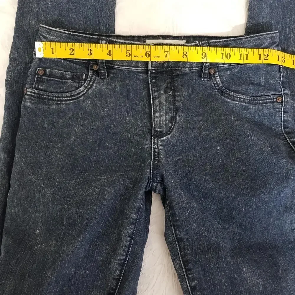 Garage Size 1 Juniors Stretch Cotton blend Jeans - Picture 9 of 16